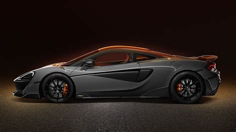 The 2019 McLaren 600LT | NUVO