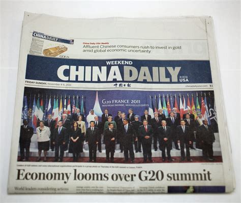 Chinese newspaper makes a push in Boston - The Boston Globe