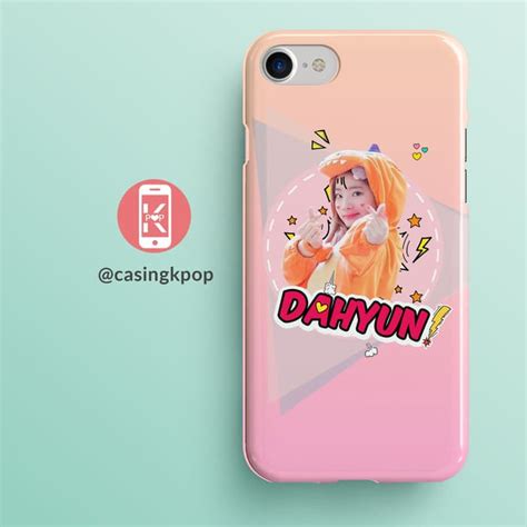 Jual Caseme Casing Handphone Kpop Dahyun Twice In Onesies Shopee