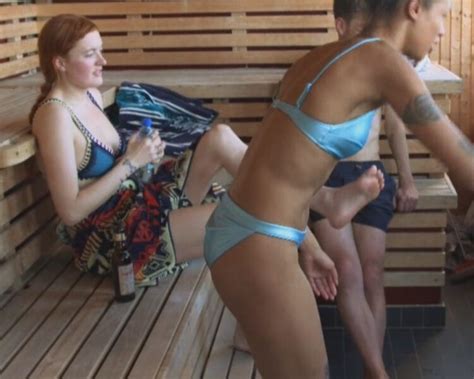 Hot Sexy Caroline Hjelt Bikini Pics