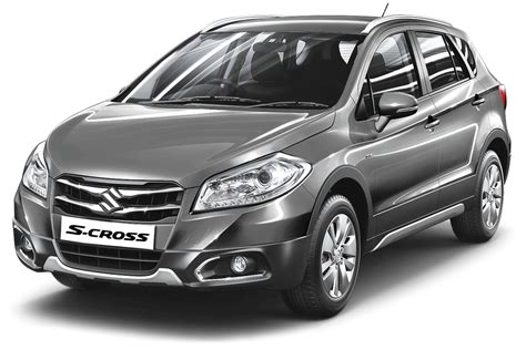 Maruti Suzuki S-Cross (Grey)