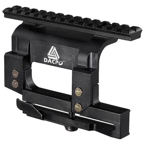 Bp Rail Detach Bp High Rise Posp Ak Gun Side Rail Scope Mount