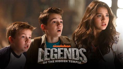 LEGENDS OF THE HIDDEN TEMPLE (2016) - Netflix | Flixable