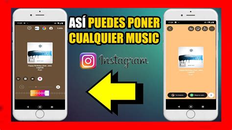 Como PONER MUSICA En Una HISTORIA De INSTAGRAM YouTube