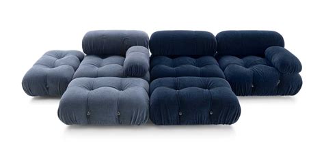 The Iconic Camaleonda Modular Sofa Is Back