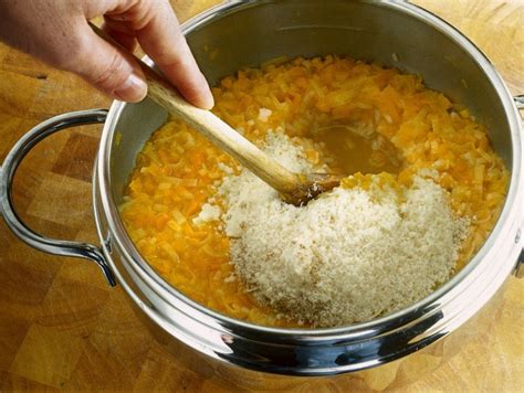 Ricetta Risotto Alla Zucca In Pentola A Pressione Donna Moderna