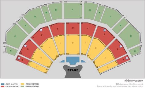 Elton John Seating Plan 3Arena