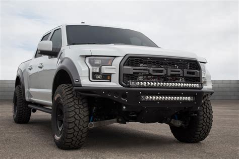 Race Series R Front Bumper 2017 - 2020 Ford Raptor » Offroad Armor ...