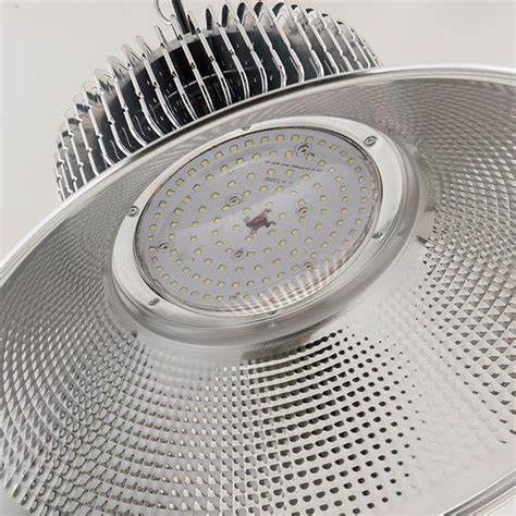 Lumin Ria Industrial Led High Bay Light W Branco Frio Hbl W