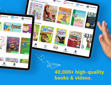 Epic: Kids' Books & Reading APK for Android Download