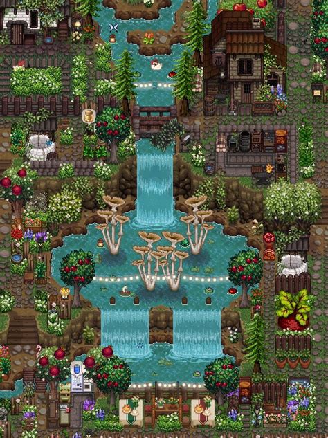 Stardew valley slime hutch layout – Artofit