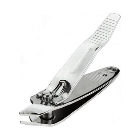 Hand Slant Edge Finger Nail Toe Clipper Pedicure Manicure Trimmer