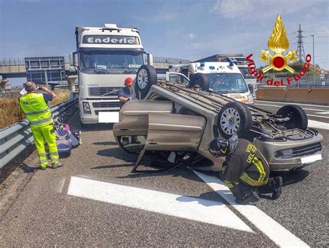 Doppio Incidente Mortale A Distanza Di Pochi Minuti Morte Due Persone