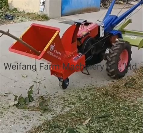 Wood Chipper Branch Cutter For Walking Tractor China Branch Cutter And Wood Chipper