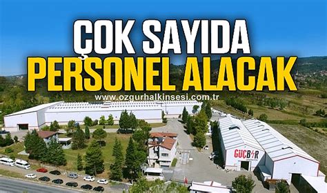 Ok Say Da Personel Alacak Zonguldak Zonguldak Haberleri Zg R