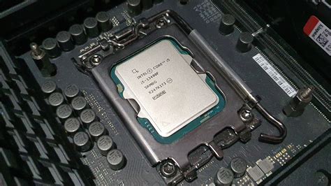 Test Intel Core I F Le Meilleur Rapport Performances Prix Du Moment