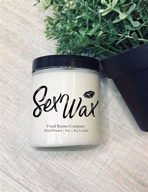 Sex Candle Sex Wax Scented Soy Lotion Candle Couple Etsy