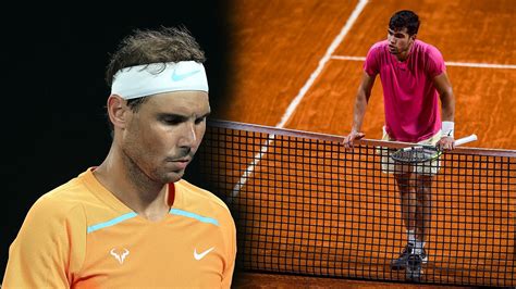 Nadal Cancels His Participation In The Exhibition With Alcaraz In Las Vegas