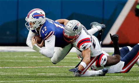 WATCH: Steelers vs. Bills Highlights Super Wild Card Weekend