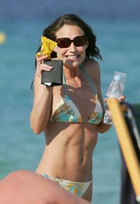 Claire Forlani Bikini