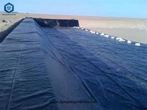 G Omembrane Liner Hdpe Geomembrane Manufacturers