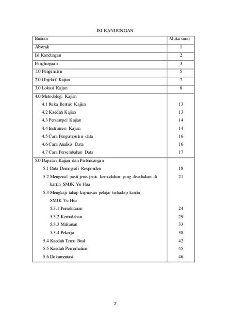 Contoh Kerja Kursus Sejarah Stpm Sem 2