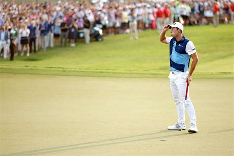 Viktor Hovland Supera A Xander Schauffele Y Gana El PGA Tour