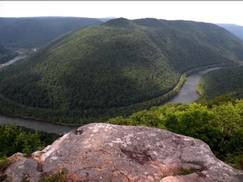 The Beauty of WV Mountains - WV Mountain Trails