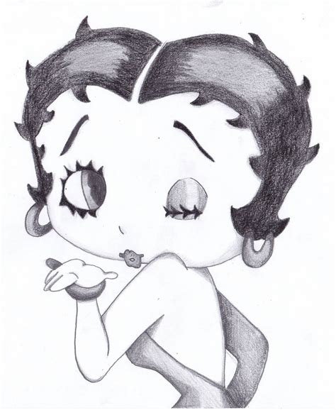 Characters' Portraits: Betty by dianna7 on DeviantArt