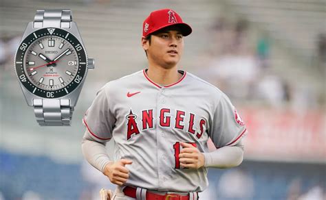 Exploring The Collaboration Between SEIKO 5 And Shohei Ohtani Oggsync