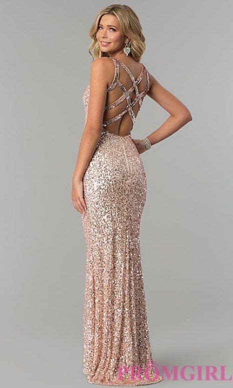 Rose Gold Prom Dresses Ideas 11 Gold Prom Dresses Rose Gold Prom Dress Prom Dresses