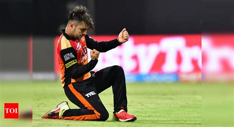 Ipl 2018 Rashid Dedicates Man Of The Match Award To Afghanistan Blast