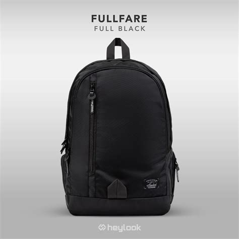 Jual HEYLOOK Official Tas Ransel Laptop Pria Backpack FULLFARE Tas