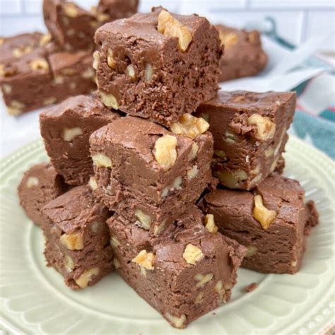 The Best Million Dollar Fudge Recipe Back To My Southern Roots