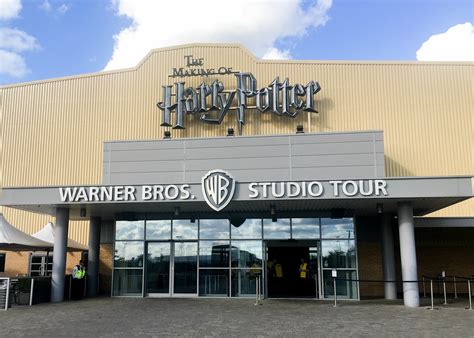 The Harry Potter Studio Tour London Guide: Everything You Need to Know