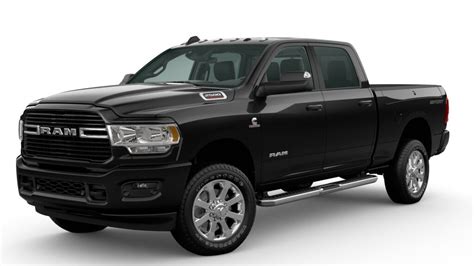 New 2020 Ram 2500 Crew Cab In Mcallen 20967 Burns Motors Ltd