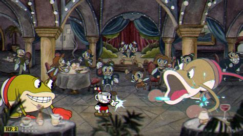 Cuphead Switch Review - The Indie Game Website