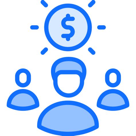 Investors Generic Blue Icon