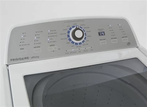 Frigidaire Affinity Fahe4045qw Washing Machine Review Consumer Reports