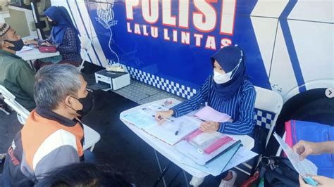 Jadwal SIM Keliling Cianjur Hari Ini Rabu 6 November 2024 Ada Di Satu