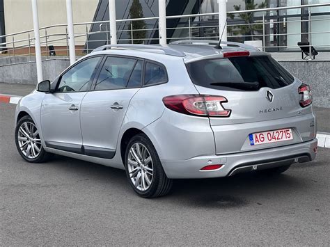 Renault Megane Gt Line Cutie Automata Edc Pitesti Olx Ro