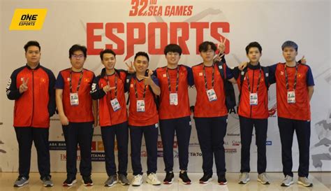 SEA Games 32 VALORANT crazyguy và đồng đội tiếc nuối vì không thể