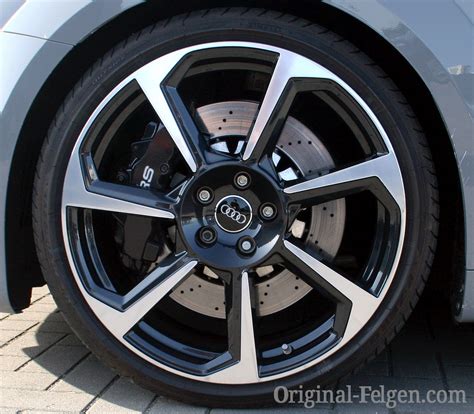 Audi Vw Original Felge S Ce Speichen Rotor Design