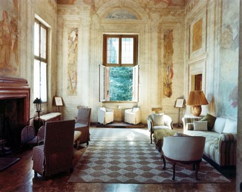 Interior Villa Foscari - Andrea Palladio and Zaha Hadid Architects ...