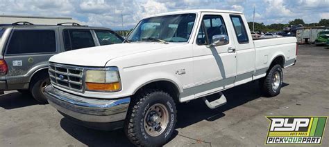 1994 Ford F 150 Used Auto Parts Largo