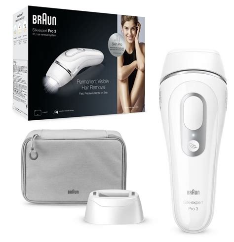 DEPILADORA LUZ IPL SILK EXPERT PRO3 BRAUN PL3020 ComercialAtalaya