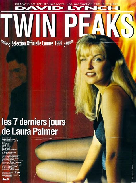 David Lynch Twin Peaks