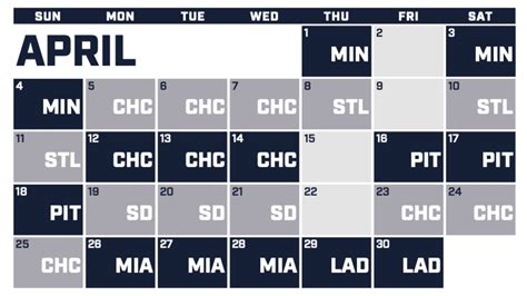 Brewers release schedule for 2021 season