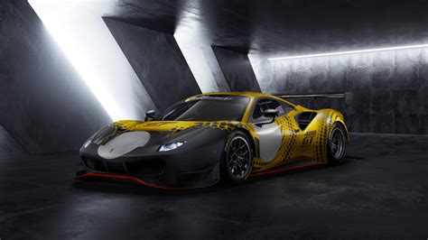 Ferrari's new 488 GT Modificata track car borrows GTE and GT3 racing ...