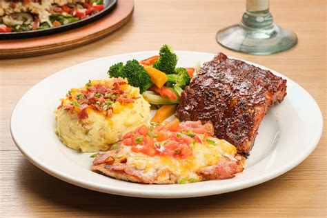 BABY BACK RIBS AND CHICKEN Chili S Philippines